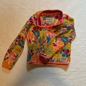 Burton pullover